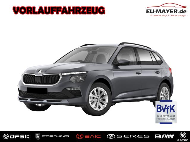 Skoda Kamiq - Selection 1.0 TSI DSG AHK+Kamera+Sunset+Kessy+AppConnect+Sitzheiz+Alu16+GV4