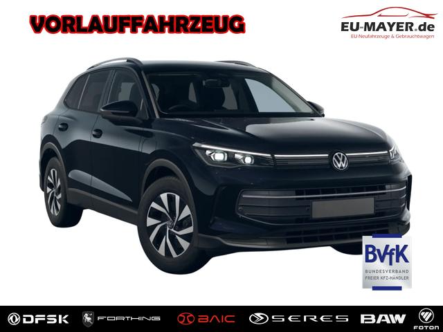 Volkswagen Tiguan - LIFE eHybrid AHK+360&deg;+Navi+IQ.Light+Lenkradheiz+IQ.Drive+ACC+App-Connect