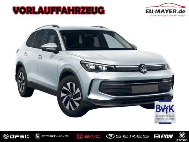 Volkswagen Tiguan - LIFE eHybrid AHK+360&deg;+Navi+IQ.Light+Lenkradheiz+IQ.Drive+ACC+App-Connect