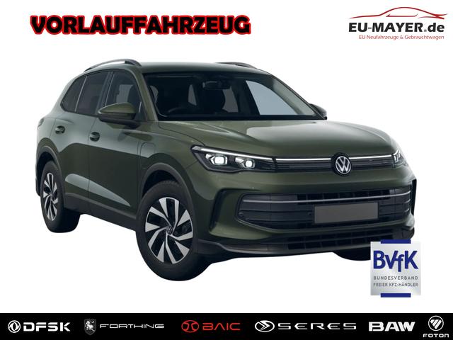 Volkswagen Tiguan - LIFE eHybrid AHK+360&deg;+IQ.Light+Lenkradheiz+IQ.Drive+ACC+App-Connect+eHeck