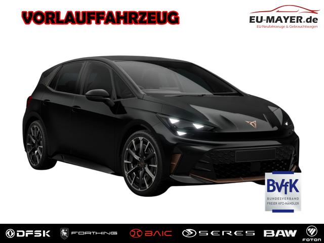 Cupra Born - 58kWh AHK+GV5+HUD+360&deg;+Navi+W&auml;Pu+Dinamica+Kessy+Travel+ParkAssist