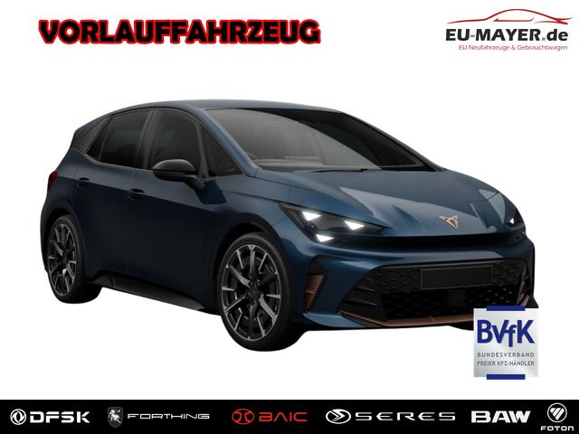 Cupra Born - 58kWh AHK+GV5+HUD+360&deg;+Navi+W&auml;Pu+Dinamica+Kessy+Travel+ParkAssist