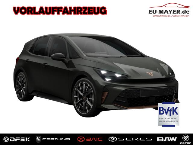 Cupra Born - 58kWh AHK+GV5+HUD+360&deg;+Navi+W&auml;Pu+Dinamica+Kessy+Travel+ParkAssist