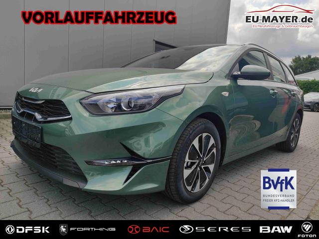 Kia Ceed Sportswagon - Spin SW AT Spin*Navi*Shzg*Lhzg*PDC*Cam*16Zoll