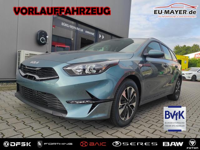 Kia Ceed Sportswagon - Spin SW AT Spin*Navi*Shzg*Lhzg*PDC*Cam*16Zoll