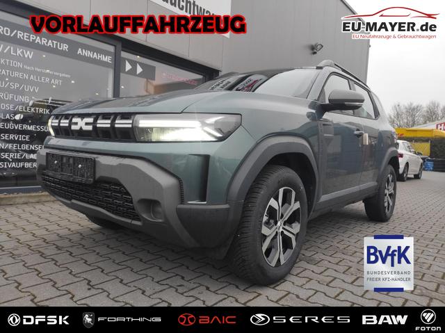 Dacia Duster - LPG 120 PS | Carplay Sitz+Lenkradheiz.