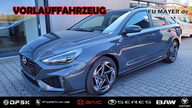 Hyundai i30 Kombi - N-Line SW 1.6 N-Line*Navi*LED*Shzg*PDC*Cam*18"