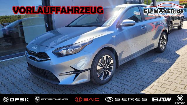Kia Ceed - SPIN 1.5 Spin*Navi*Shzg*Lhzg*PDC*Cam*16Zoll*