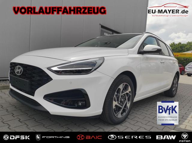 Hyundai i30 Kombi - GO SW 1.6 GO*Navi*LED*Shzg*Lhzg*PDC*Cam*16Zoll*