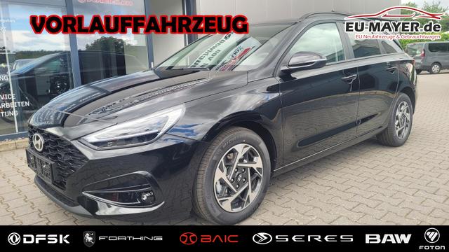 Hyundai i30 Kombi - GO SW 1.6 GO*Navi*LED*Shzg*Lhzg*PDC*Cam*16Zoll*