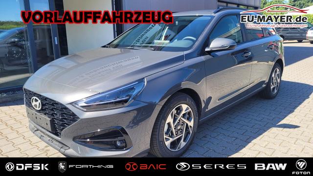 Hyundai i30 Kombi - GO SW 1.6 GO*Navi*LED*Shzg*Lhzg*PDC*Cam*16Zoll*