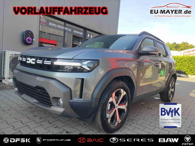 Dacia Duster - LPG 120 PS AT Journey Paket Winter+Park