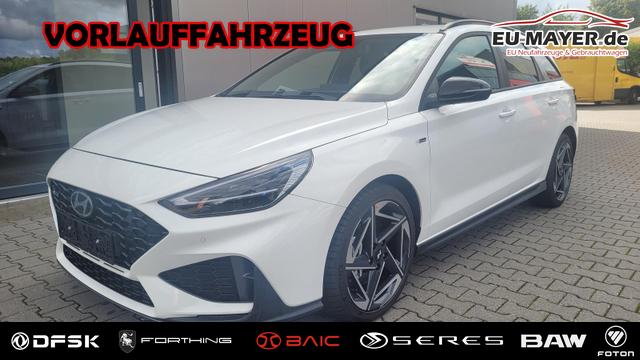 Hyundai i30 Kombi - N-Line SW 1.6 N-Line*Navi*LED*Shzg*PDC*Cam*18"