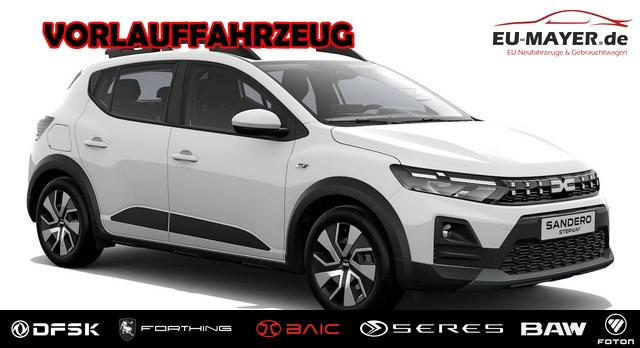 Dacia Sandero - Stepway Expression Step Facelift ECO-G 120 AT