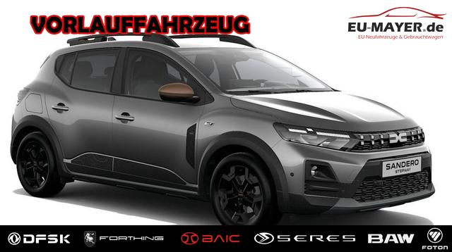 Dacia Sandero - Stepway Extreme Step Facelift ECO-G 120