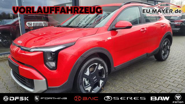 Kia Stonic - Spin MJ26 100PS SHZ+PDC h&v+Cam+Navi+Klima