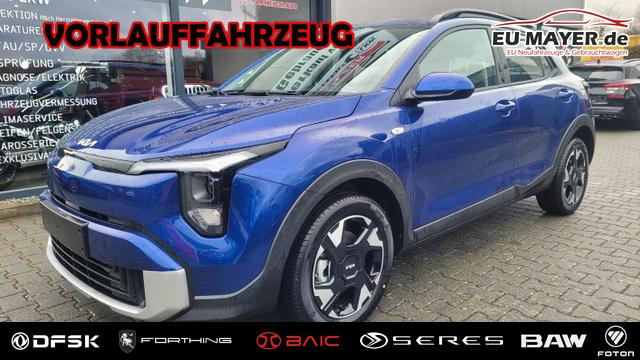 Kia Stonic - Spin MJ26 100PS SHZ+PDC h&v+Cam+Navi+Klima