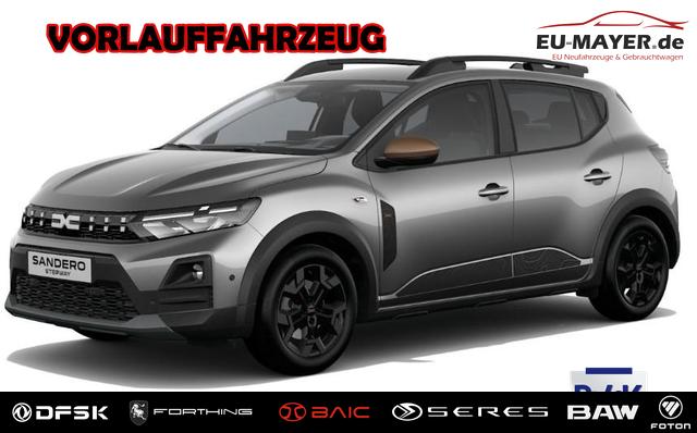 Dacia Sandero - Stepway Expression Step 2026 ECO-G 120AT Extreme + WP/TP/DP