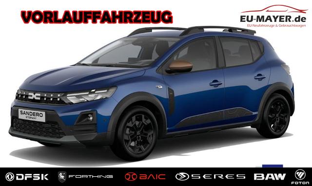 Dacia Sandero - Stepway Expression Step 2026 ECO-G 120AT Extreme + WP/TP/DP