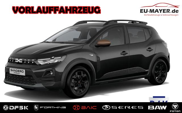 Dacia Sandero - Stepway Extreme Step 2026 Drive&Tech&Winter-Pack