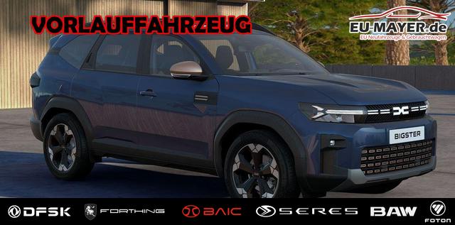 Dacia Bigster - Extreme LPG Hybrid 4x4 *LED*NAVI*SHZ*360