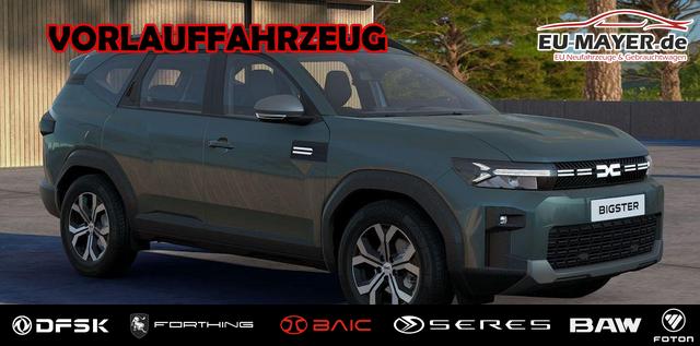 Dacia Bigster - Hybrid-G 150 4x4 4x4*LED*Shzg*PDC*Cam*BFS*17Zoll