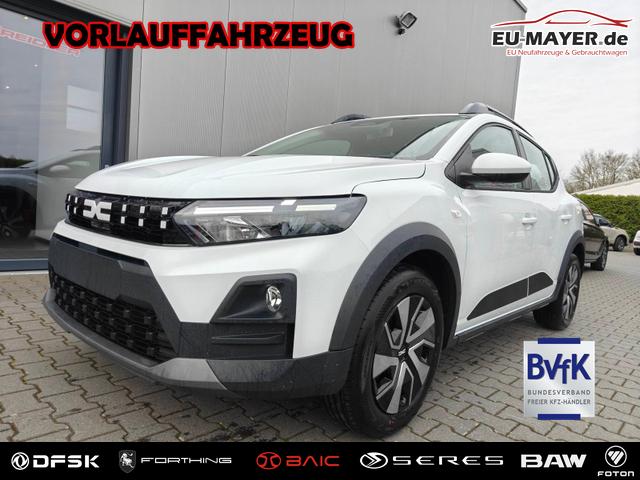 Dacia Sandero - Stepway Expression Step 2026 TCe110 Winter Paket