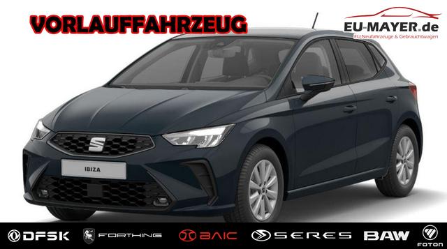 Seat Ibiza - Reference 95PS*5Ja. Garantie*LED*Shzg*PDC*Full Link