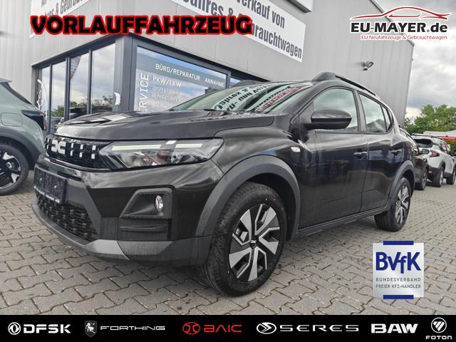 Dacia Sandero - Stepway Expression Step 2026 TCe110 Winter Paket
