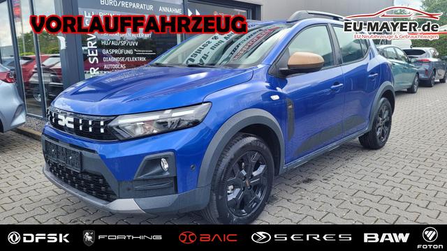 Dacia Sandero - Stepway Extreme Step 2026 Drive&Tech&Winter-Pack
