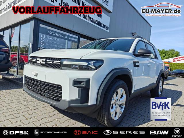 Dacia Bigster - TCe 140 TCe140 Hybrid*LED*PDC*Cam*17Zoll*Klima