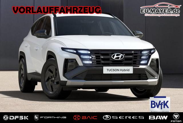 Hyundai TUCSON - Black Line Hybrid Hybrid*LED*Nav*Shzg*PDC*Cam*