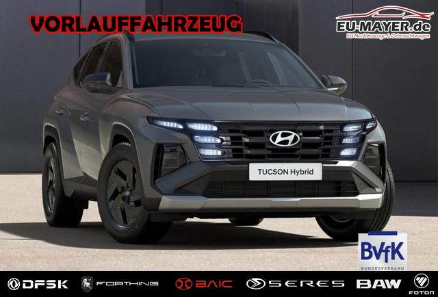 Hyundai TUCSON - Black Line Hybrid Hybrid*LED*Nav*Shzg*PDC*Cam*