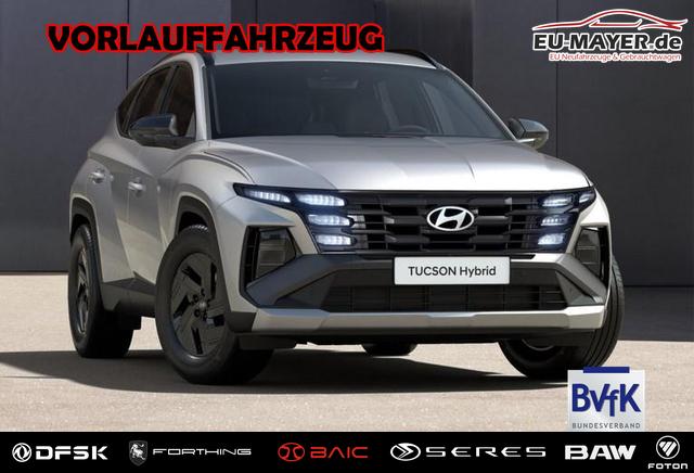 Hyundai TUCSON - Black Line Hybrid Hybrid*LED*Nav*Shzg*PDC*Cam*