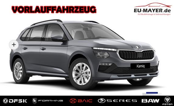 Skoda Kamiq - Extra Extra*5JGar*LED*Shzg*PDC*Cam*16Zoll*ACA*
