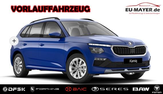 Skoda Kamiq - Extra Extra*5JGar*LED*Shzg*PDC*Cam*16Zoll*ACA*