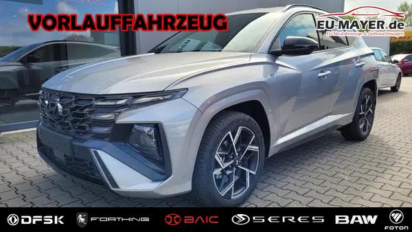 Hyundai TUCSON - N Line Hybrid Hybrid*LED*Nav*Shzg*PDC*Cam*19"ACC