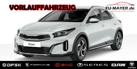 Kia XCeed - City Modell 2026*LED*Navi*PDC*Cam*SHZ*Alu