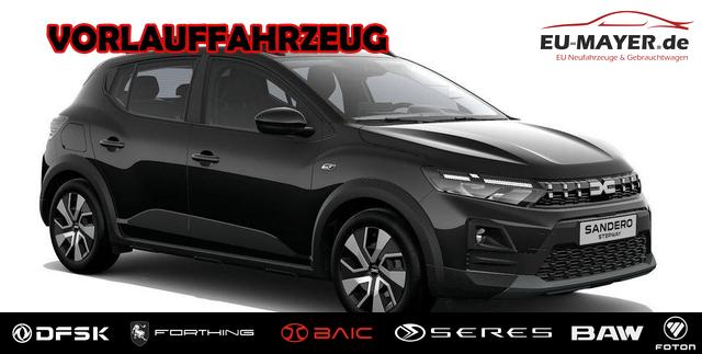 Dacia Sandero - Stepway Expression Step 2026 ECO-G 120AT Extreme + WP/TP/DP