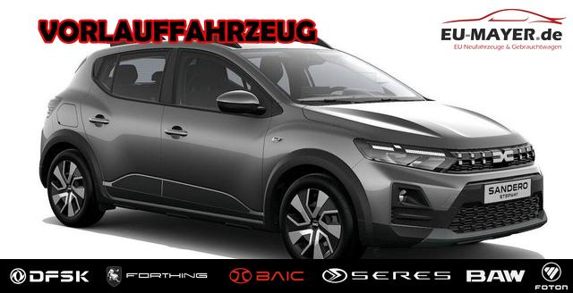 Dacia Sandero - Stepway Expression Step Facelift ECO-G 120 AT