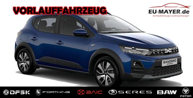 Dacia Sandero - Stepway Expression Step Facelift ECO-G 120 AT