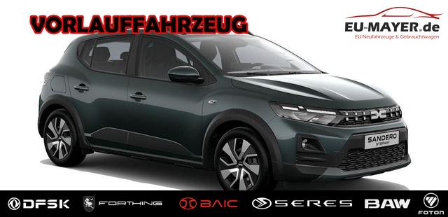 Dacia Sandero - Stepway Expression Step Facelift ECO-G 120 AT