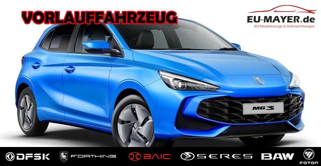 MG MG3 - 1.5 Hybrid+ 143 kW Luxury 3 Luxury*LED*Navi*Shzg*Lhzg*PDC*360Cam*ACC*16"