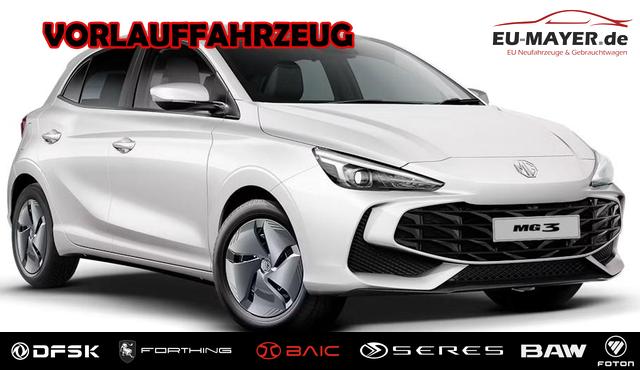MG MG3 - 1.5 Hybrid+ 143 kW Luxury 3 Luxury*LED*Navi*Shzg*Lhzg*PDC*360Cam*ACC*16"