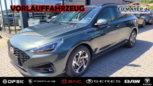 Hyundai i30 Kombi - GO SW 1.6 GO*Navi*LED*Shzg*Lhzg*PDC*Cam*16Zoll*