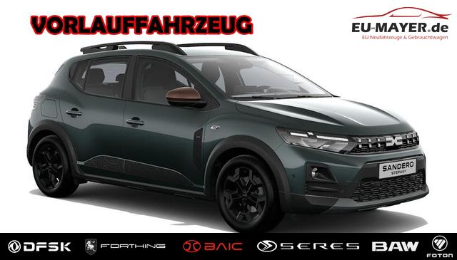 Dacia Sandero - Stepway Extreme Step 2026 ECO-G 120AT + WP/TP/DP