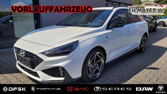Hyundai i30 Kombi - N-Line SW 1.6 N-Line*Navi*LED*Shzg*PDC*Cam*18"