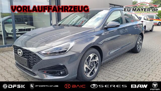 Hyundai i30 Kombi - GO SW 1.6 GO*Navi*LED*Shzg*Lhzg*PDC*Cam*16Zoll*