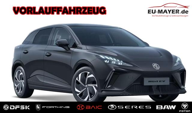 MG MG4 - Premium FL 64kW*LED*Navi*Shzg*PDC*360Cam*ACC