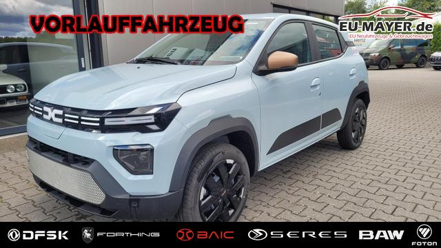 Dacia Spring - Extreme Electric - Voll f&ouml;rderf&auml;hig!